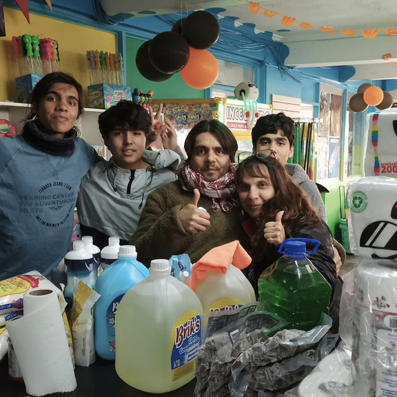 Economía Circular - Incoludido